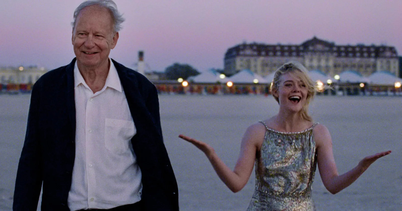 Still from Sentimental Value