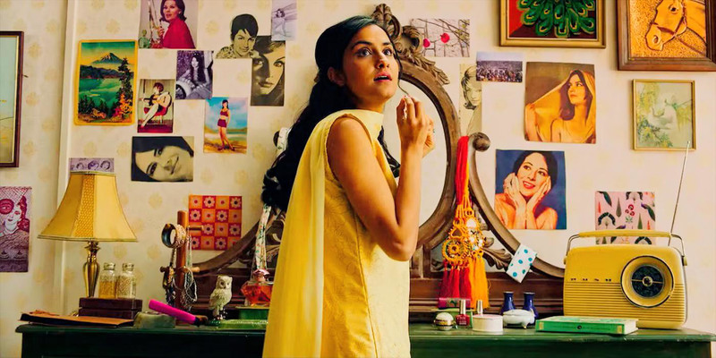 Still from The Queen of My Dreams